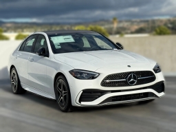 Mercedes-Benz C-Class C 300 4MATIC Sedan 2026