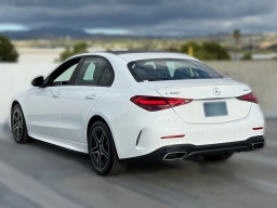 Mercedes-Benz C-Class C 300 4MATIC Sedan 2026