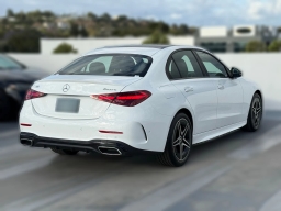Mercedes-Benz C-Class C 300 4MATIC Sedan 2026