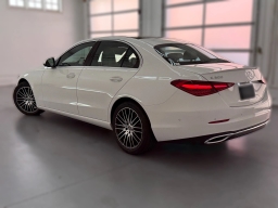 Mercedes-Benz C-Class C 300 4MATIC Sedan 2026