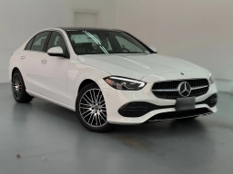 Mercedes-Benz C-Class C 300 4MATIC Sedan 2026