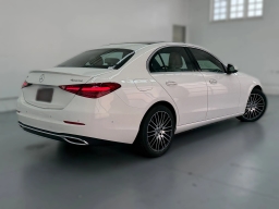 Mercedes-Benz C-Class C 300 4MATIC Sedan 2026