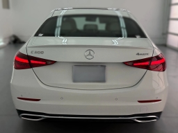 Mercedes-Benz C-Class C 300 4MATIC Sedan 2026