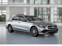 Mercedes-Benz C-Class C 300 4MATIC Sedan 2026