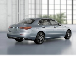 Mercedes-Benz C-Class C 300 4MATIC Sedan 2026