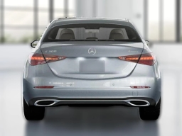 Mercedes-Benz C-Class C 300 4MATIC Sedan 2026