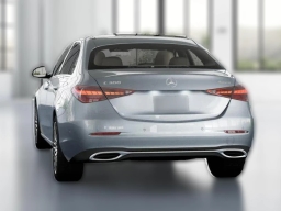 Mercedes-Benz C-Class C 300 4MATIC Sedan 2026
