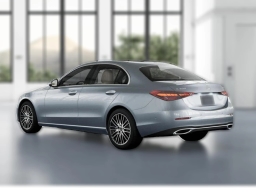 Mercedes-Benz C-Class C 300 4MATIC Sedan 2026