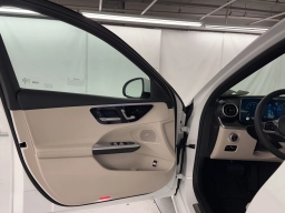 Mercedes-Benz C-Class C 300 4MATIC Sedan 2026