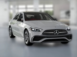 Mercedes-Benz C-Class C 300 4MATIC Sedan 2026