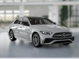 Mercedes-Benz C-Class C 300 4MATIC Sedan 2026