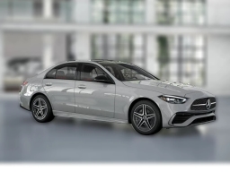 Mercedes-Benz C-Class C 300 4MATIC Sedan 2026