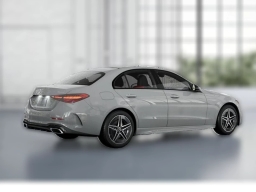 Mercedes-Benz C-Class C 300 4MATIC Sedan 2026