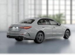 Mercedes-Benz C-Class C 300 4MATIC Sedan 2026
