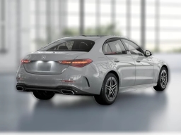 Mercedes-Benz C-Class C 300 4MATIC Sedan 2026