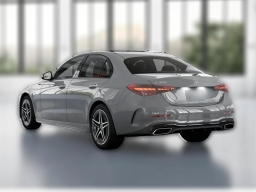 Mercedes-Benz C-Class C 300 4MATIC Sedan 2026