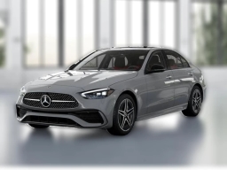 Mercedes-Benz C-Class C 300 4MATIC Sedan 2026
