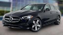 Mercedes-Benz C-Class C 300 4MATIC Sedan 2026