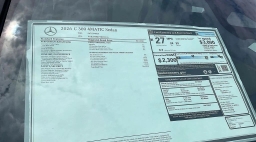 Mercedes-Benz C-Class C 300 4MATIC Sedan 2026