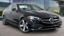 Mercedes-Benz C-Class C 300 4MATIC Sedan 2026