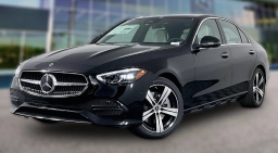 Mercedes-Benz C-Class C 300 4MATIC Sedan 2026