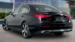 Mercedes-Benz C-Class C 300 4MATIC Sedan 2026