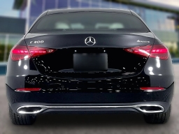 Mercedes-Benz C-Class C 300 4MATIC Sedan 2026