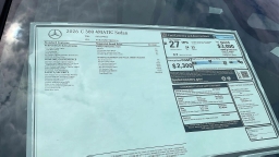Mercedes-Benz C-Class C 300 4MATIC Sedan 2026