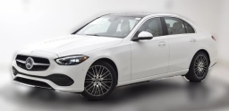 Mercedes-Benz C-Class C 300 4MATIC Sedan 2026