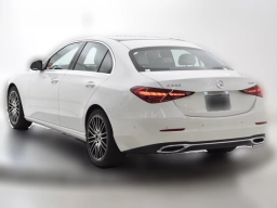 Mercedes-Benz C-Class C 300 4MATIC Sedan 2026