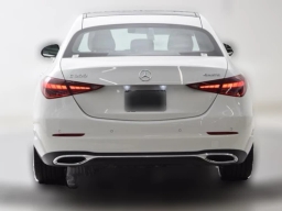 Mercedes-Benz C-Class C 300 4MATIC Sedan 2026