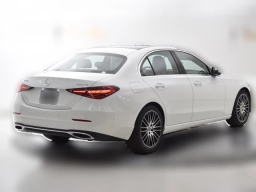 Mercedes-Benz C-Class C 300 4MATIC Sedan 2026