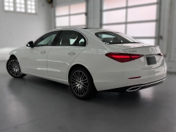 Mercedes-Benz C-Class C 300 4MATIC Sedan 2026