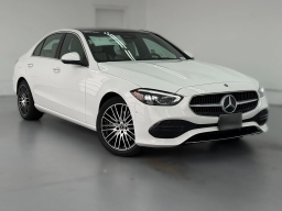 Mercedes-Benz C-Class C 300 4MATIC Sedan 2026