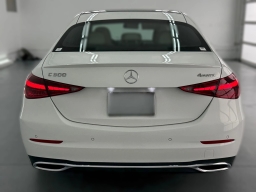Mercedes-Benz C-Class C 300 4MATIC Sedan 2026