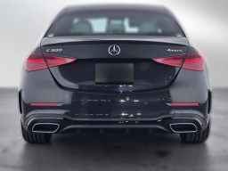 Mercedes-Benz C-Class C 300 4MATIC Sedan 2026