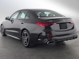 Mercedes-Benz C-Class C 300 4MATIC Sedan 2026