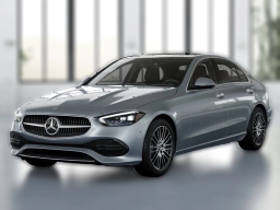 Mercedes-Benz C-Class C 300 4MATIC Sedan 2026