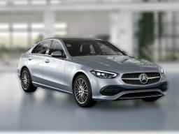 Mercedes-Benz C-Class C 300 4MATIC Sedan 2026