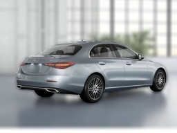 Mercedes-Benz C-Class C 300 4MATIC Sedan 2026