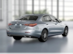 Mercedes-Benz C-Class C 300 4MATIC Sedan 2026