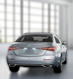 Mercedes-Benz C-Class C 300 4MATIC Sedan 2026