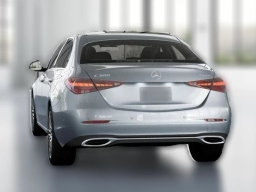 Mercedes-Benz C-Class C 300 4MATIC Sedan 2026