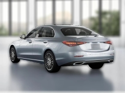 Mercedes-Benz C-Class C 300 4MATIC Sedan 2026