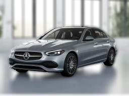 Mercedes-Benz C-Class C 300 4MATIC Sedan 2026