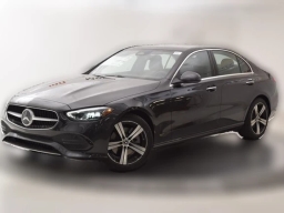 Mercedes-Benz C-Class C 300 4MATIC Sedan 2026