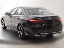 Mercedes-Benz C-Class C 300 4MATIC Sedan 2026