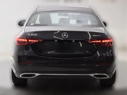 Mercedes-Benz C-Class C 300 4MATIC Sedan 2026