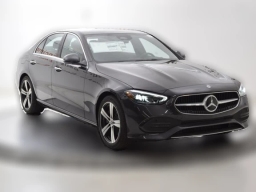 Mercedes-Benz C-Class C 300 4MATIC Sedan 2026