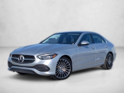 Mercedes-Benz C-Class C 300 4MATIC Sedan 2026